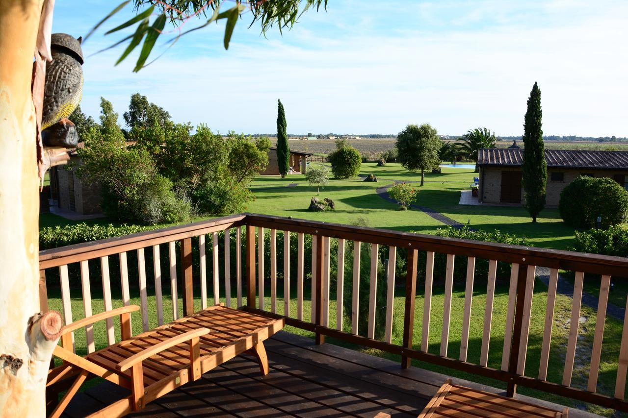 Tenuta Dei Principi Marina di Grosseto Exterior photo