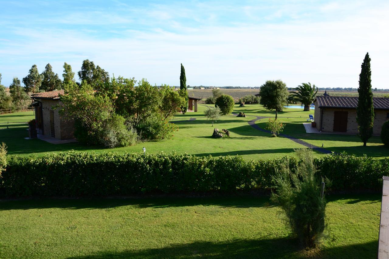 Tenuta Dei Principi Marina di Grosseto Exterior photo