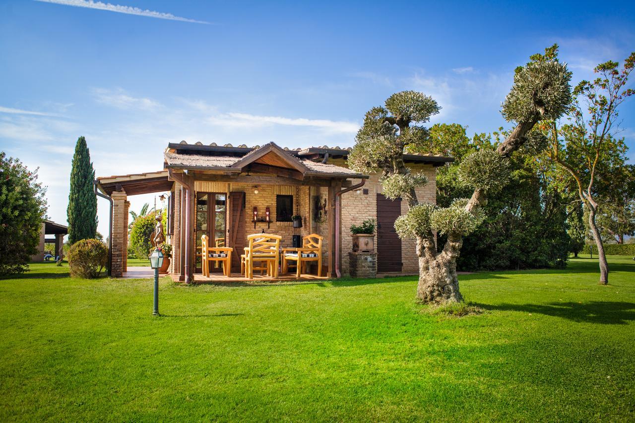 Tenuta Dei Principi Marina di Grosseto Exterior photo