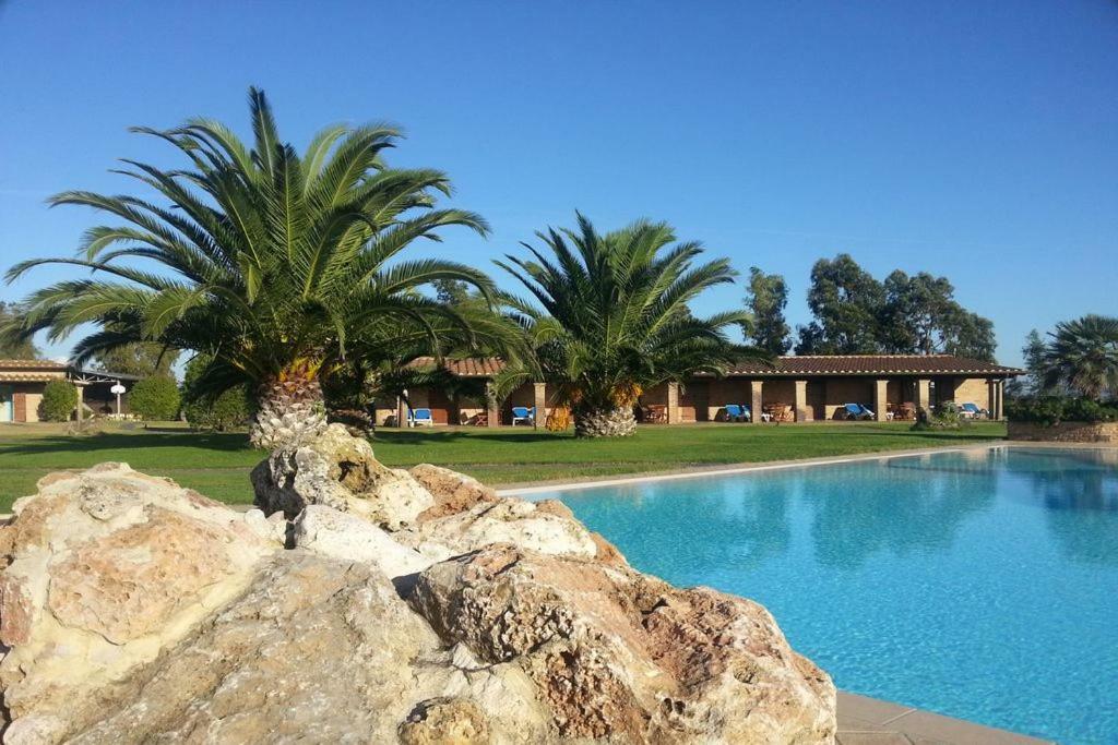 Tenuta Dei Principi Marina di Grosseto Exterior photo